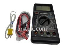 01 73 09 ÖLÇÜ ALETİ DİJİTAL M-890 G